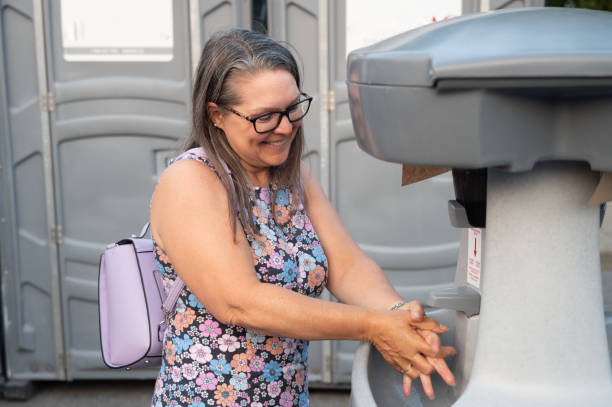 Best Wedding porta potty rental  in Richmond, MI